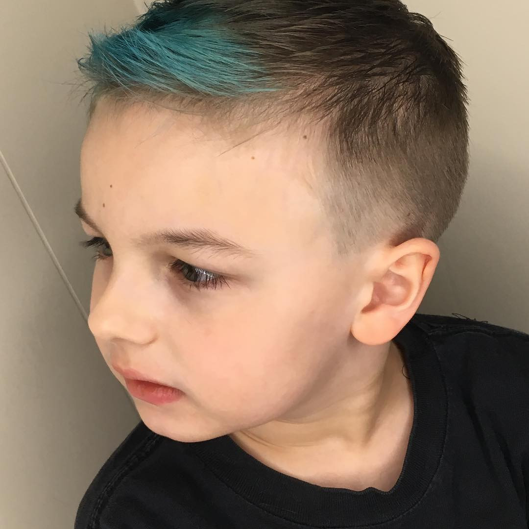 Kid Haircuts Boys
 25 Cool Haircuts For Boys 2017