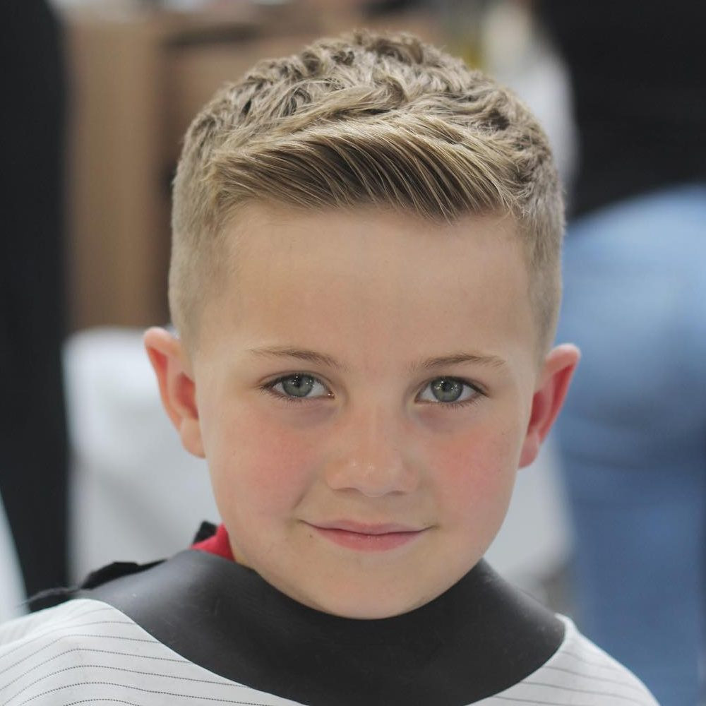 Kid Haircuts Boys
 Boys Haircuts Hairstyles Top 25 Styles For 2020