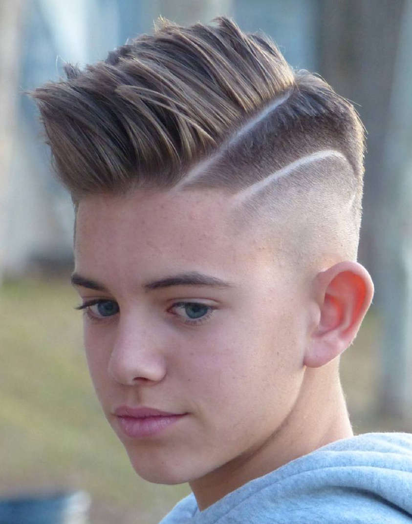 Kid Haircuts Boys
 90 Cool Haircuts for Kids for 2019
