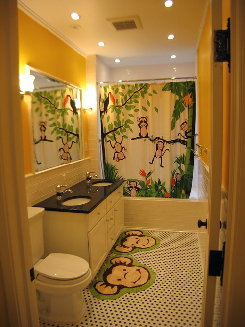 Kids Bathroom Decor Ideas
 Ideas de decoración de baños para niños fotos