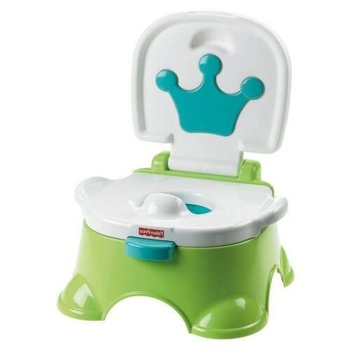 Kids Bathroom Stool
 Potty Training Seat Step Stool Toilet Chair Trainer