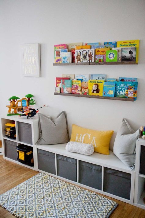 Kids Bedroom Storage Ideas
 Image result for ikea storage ideas for playroom in 2019
