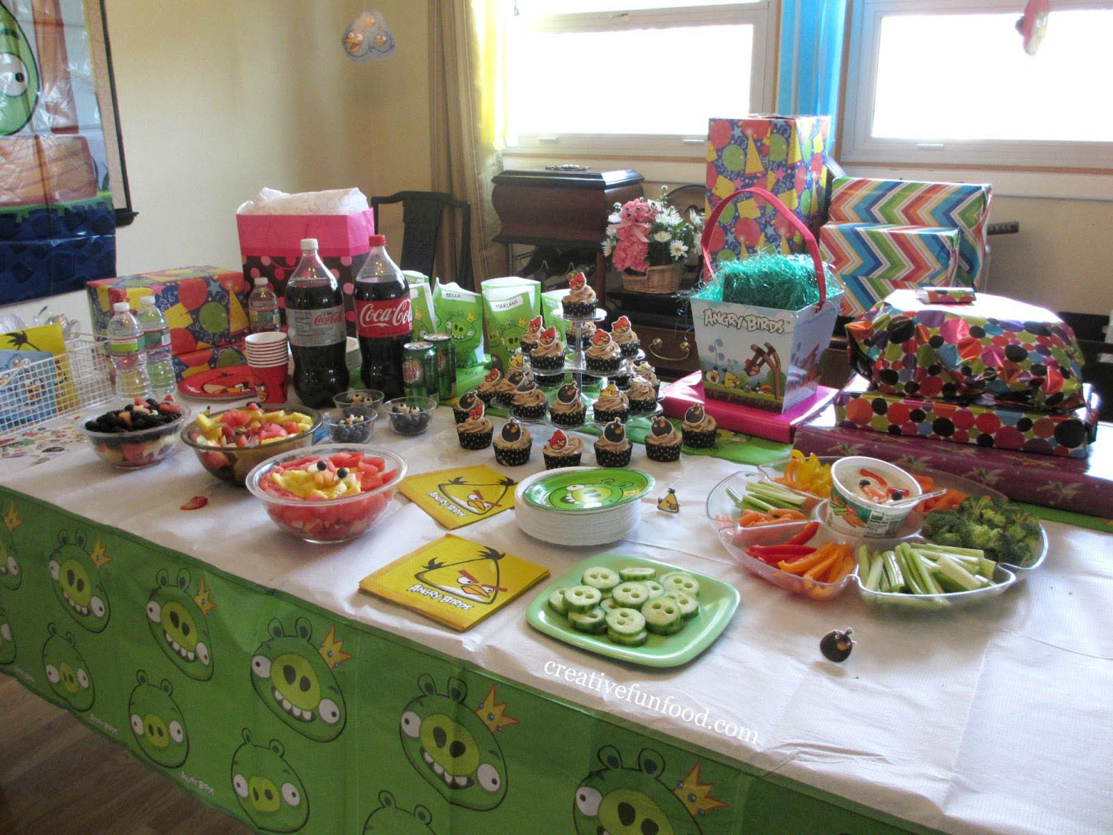 Kids Birthday Party Food Idea
 Kids Party Food is Essential When it es to Having Real