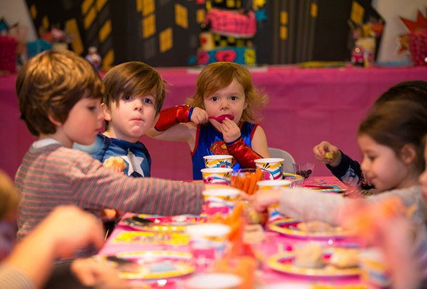 Kids Birthday Party New York
 8 New Birthday Party Spots for NYC Kids