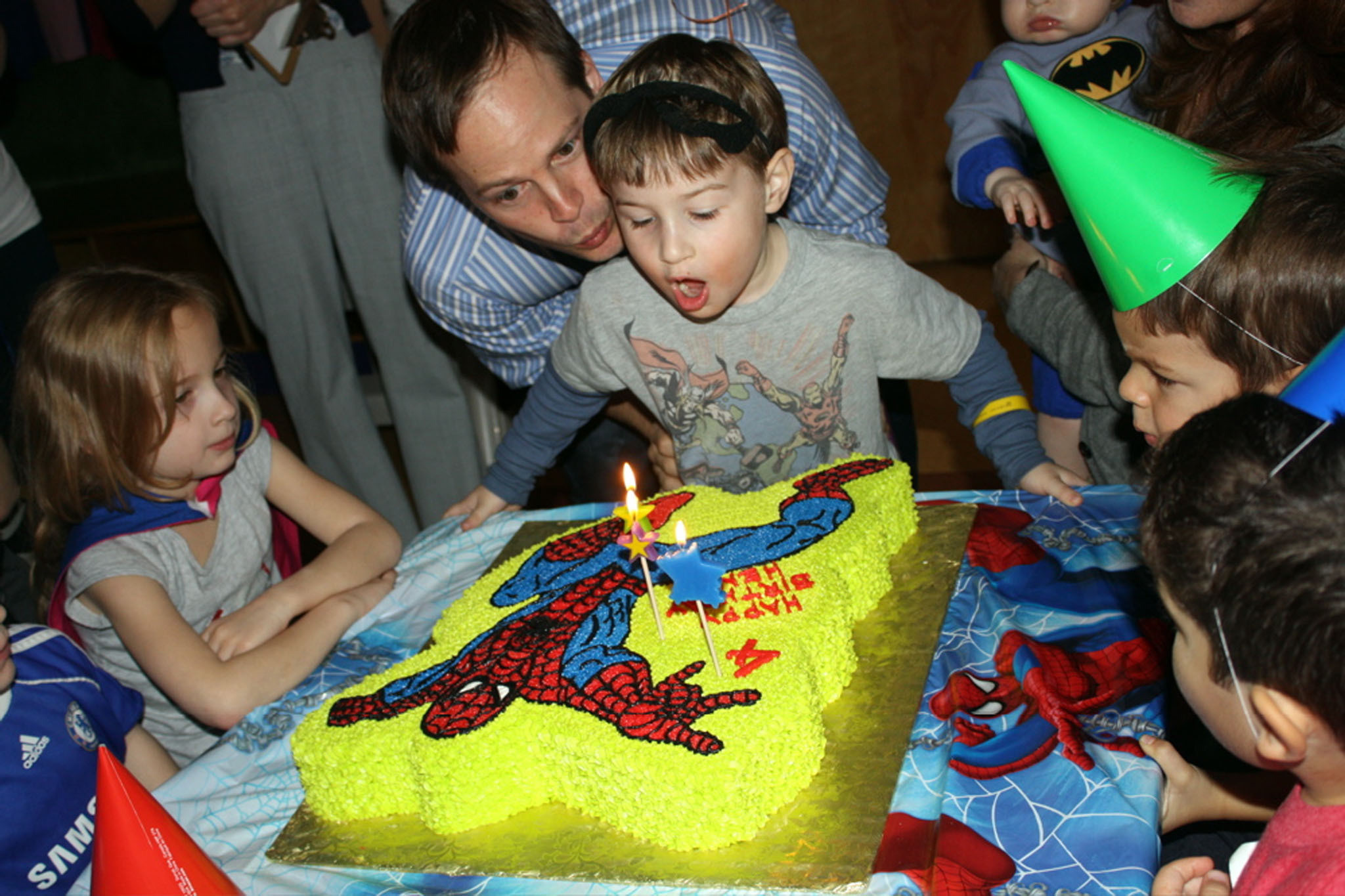 Kids Birthday Party New York
 Best Birthday Parties for Kids in NYC That Make an Epic Bash