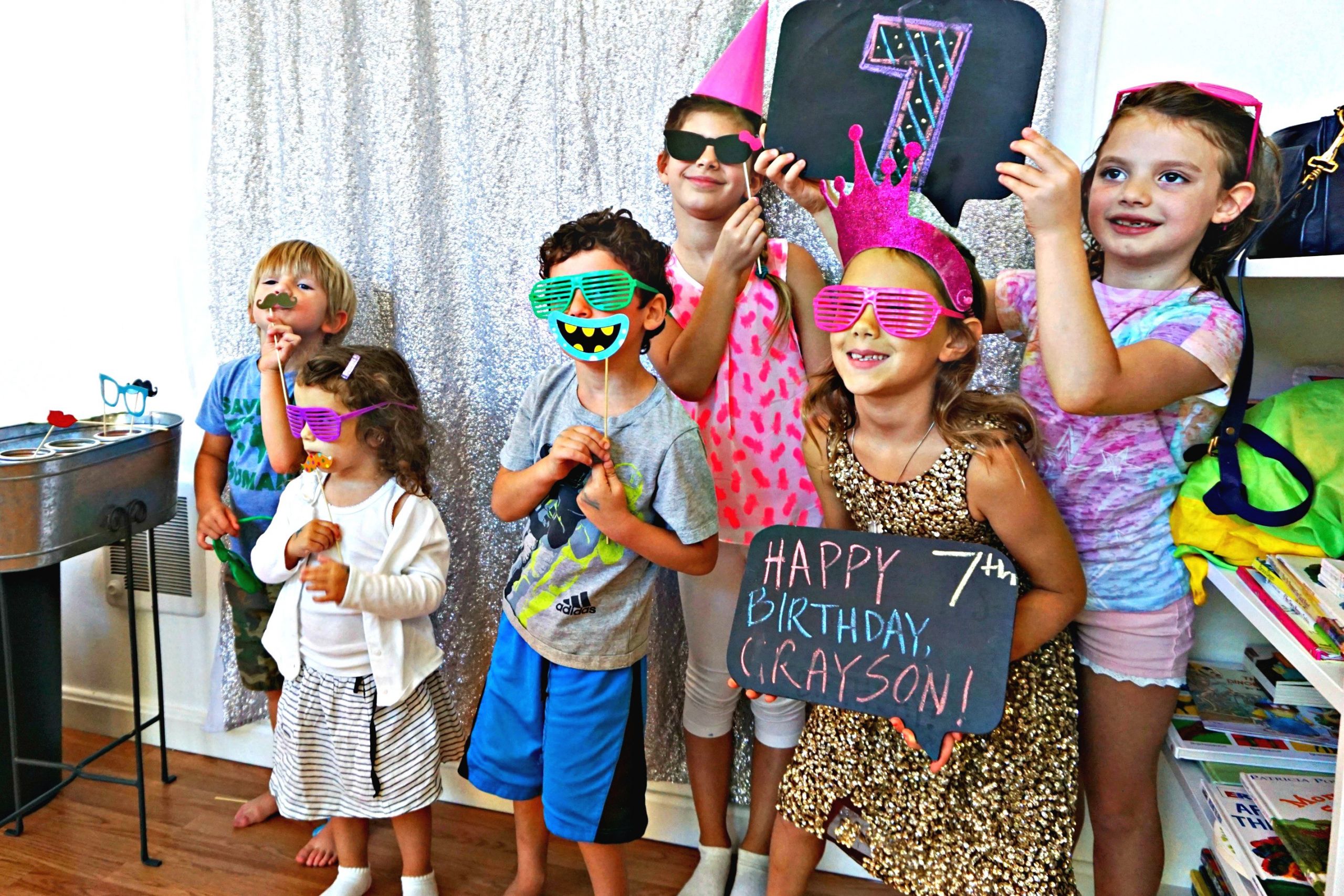 Kids Birthday Party Places Boston
 8 Great Indoor Places to Have a Kid’s Birthday Party in or