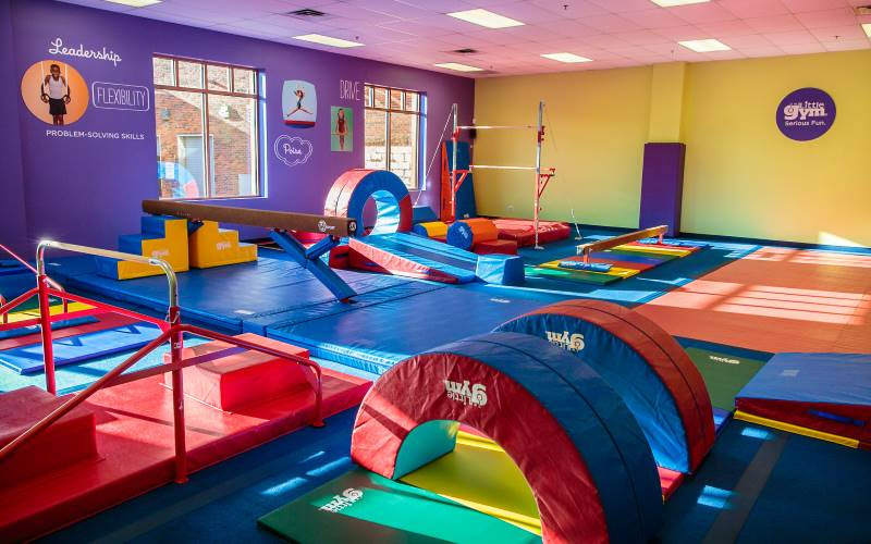 Kids Birthday Party Places In Nj
 the little gym birthday parties