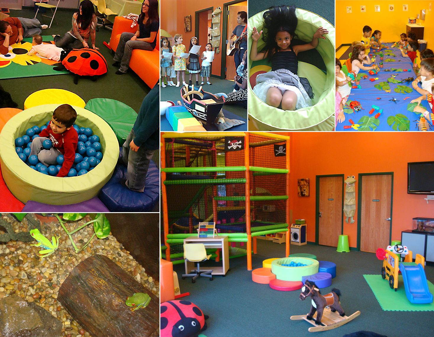Kids Birthday Party Places In Nj
 Wild at Play in Jersey city NJ