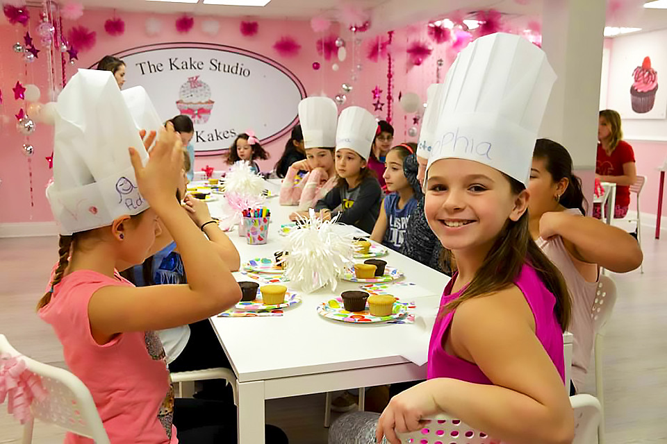 Kids Birthday Party Places In Nj
 A Dozen New Party Spots to Celebrate Kids Birthdays in