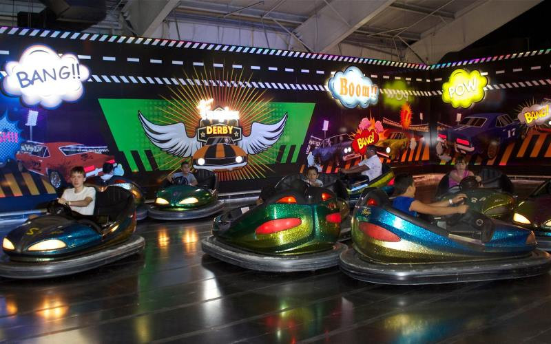 Kids Birthday Party Places In Nj
 The Funplex Birthday Party Places in Morris County NJ