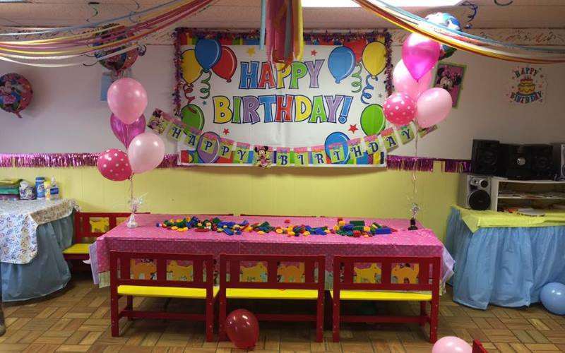 Kids Birthday Party Places In Nj
 The Party is Here Lyndhurst NJ