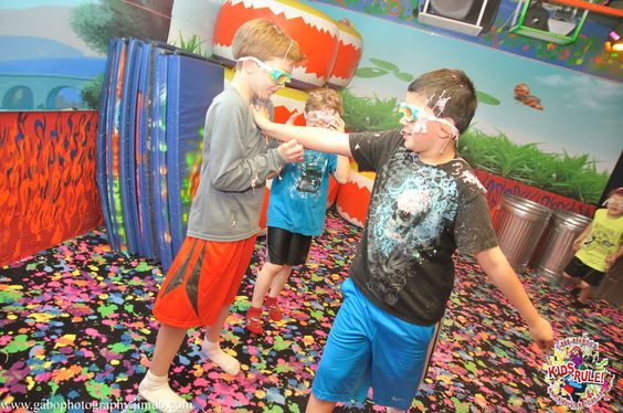 Kids Birthday Party Places In Nj
 Kids Rule Parties New Jersey Kids Birthday Party Place