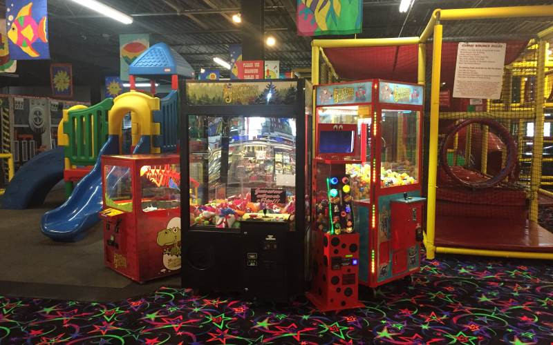 Kids Birthday Party Places In Nj
 Funtime Junction Fairfield NJ KidsPartiesrty