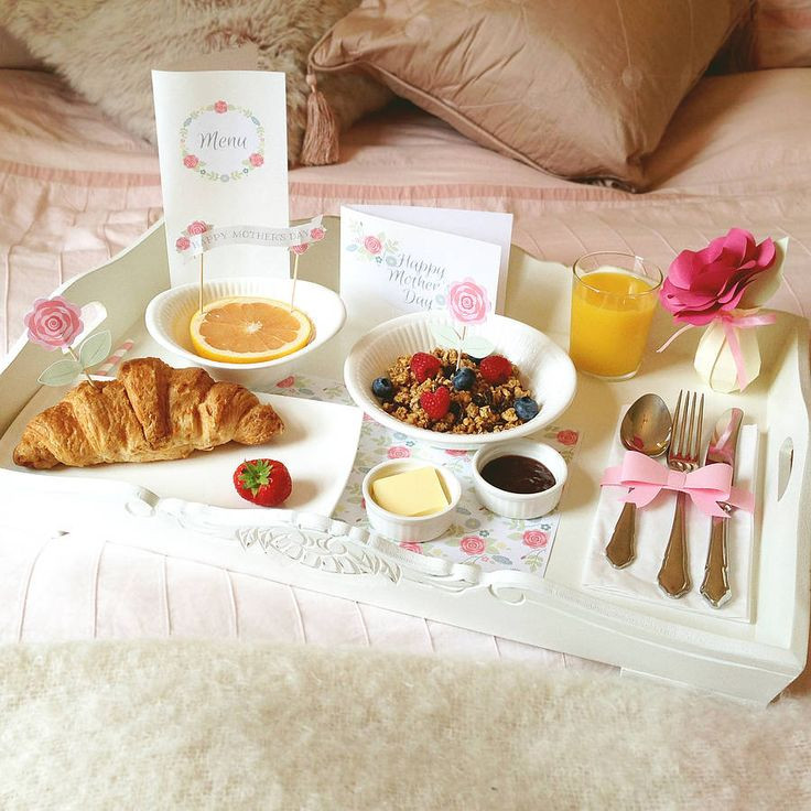 Kids Breakfast Tray
 Best 144 We Love Mom images on Pinterest