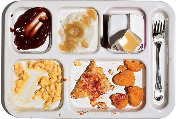 Kids Breakfast Tray
 6 Steps to a Healthier School Lunch For Your Child