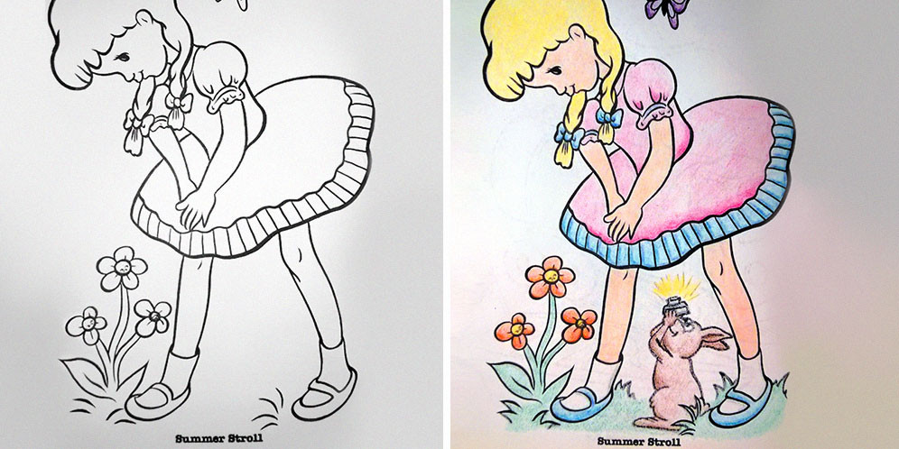 Kids Coloring Book
 See What Happens When Adults Do Coloring Books Part 2