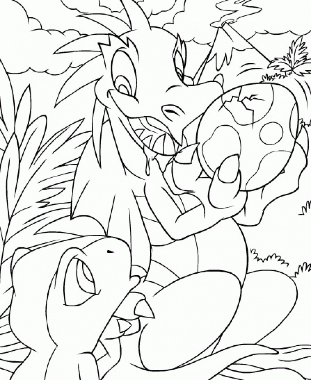 Kids Coloring Pages Online
 Free Printable Neopets Coloring Pages For kids