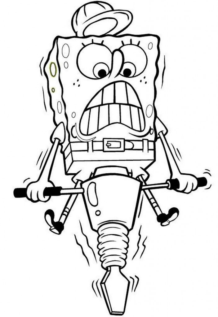 Kids Coloring Pages Online
 Free Printable Nickelodeon Coloring Pages For Kids