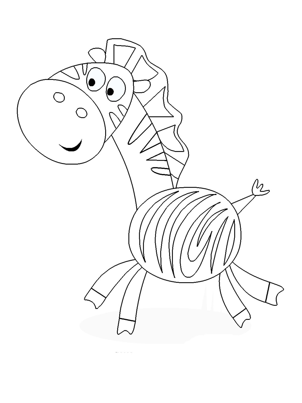 Kids Coloring Pages Online
 Printable coloring pages for kids