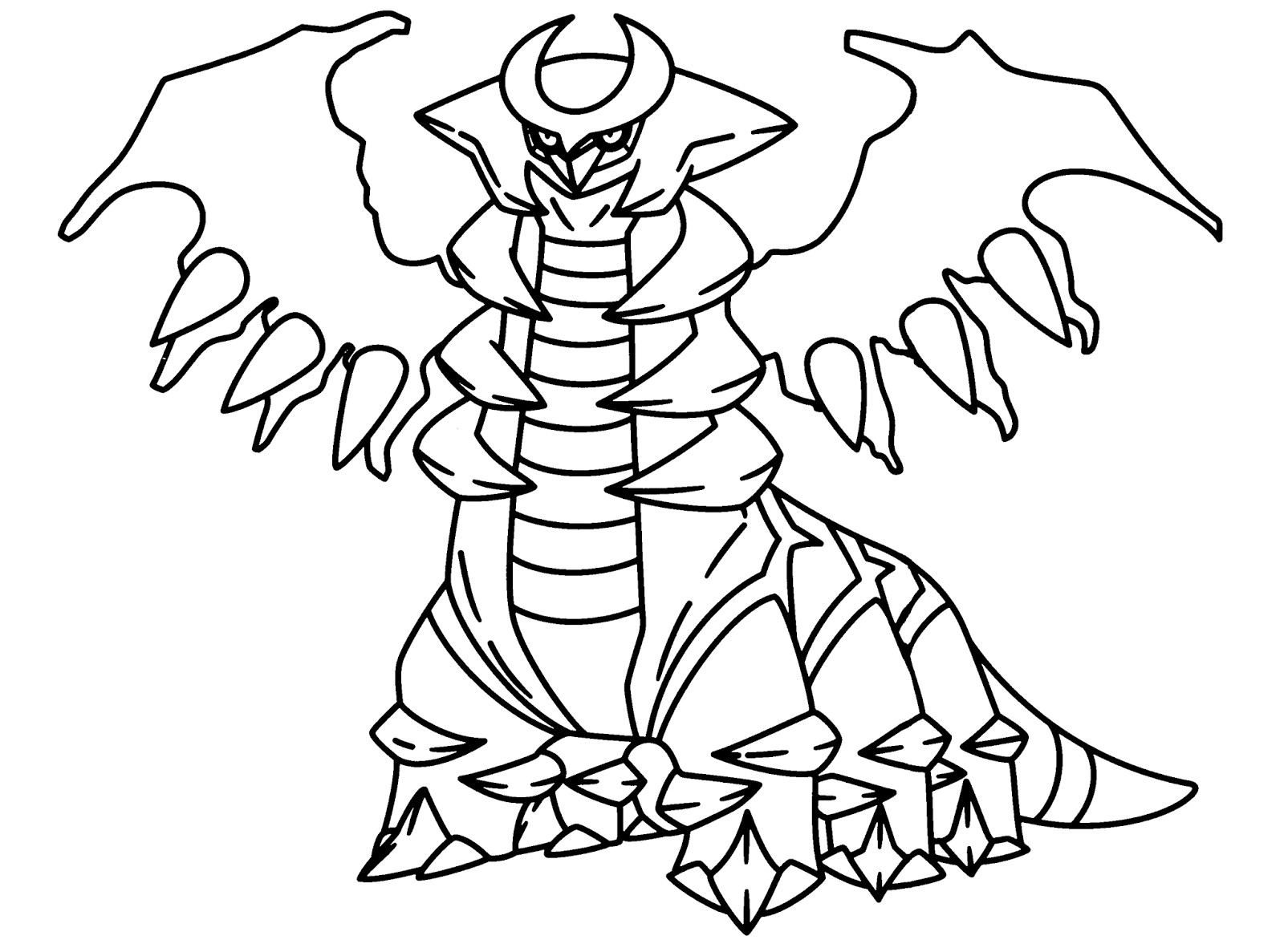 Kids Coloring Pages Pokemon
 Free Legendary Pokemon Coloring Pages For Kids