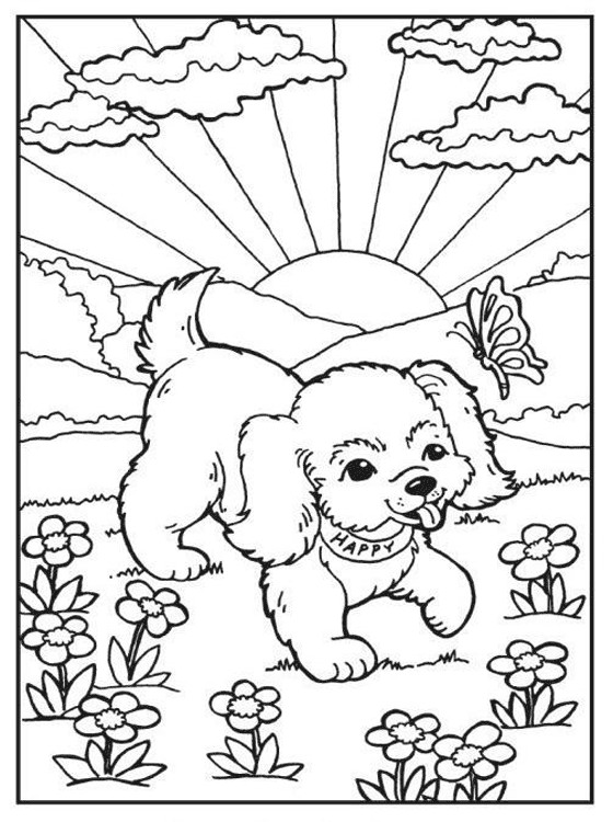 Kids Coloring Pages Printable
 Kids Page Beagles Coloring Pages