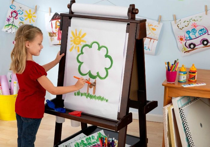 Kids Craft Easel
 5 of the Best Easels for Kids Aged 2 and Up