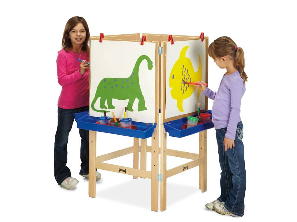 Kids Craft Easel
 Best Easels for Kids to Buy 2020 Little eMag