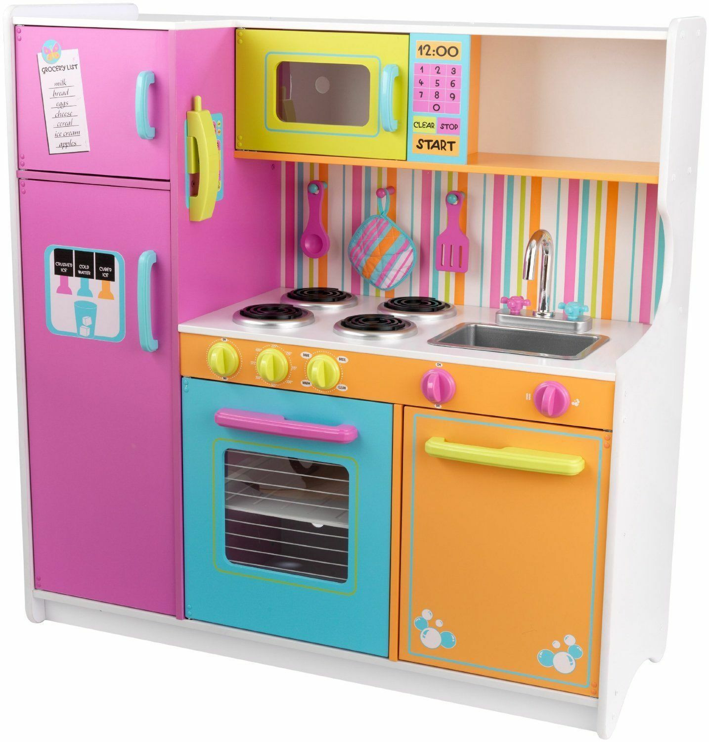 Kids Craft Kitchens
 Top 10 Wooden Kitchens for Kids