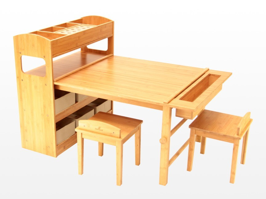 Kids Craft Table And Chairs
 Children s Arts and Crafts Table and Chairs