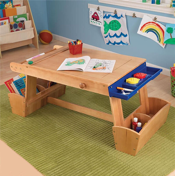 Kids Craft Table And Chairs
 Top 7 Kids Play Tables and Chairs