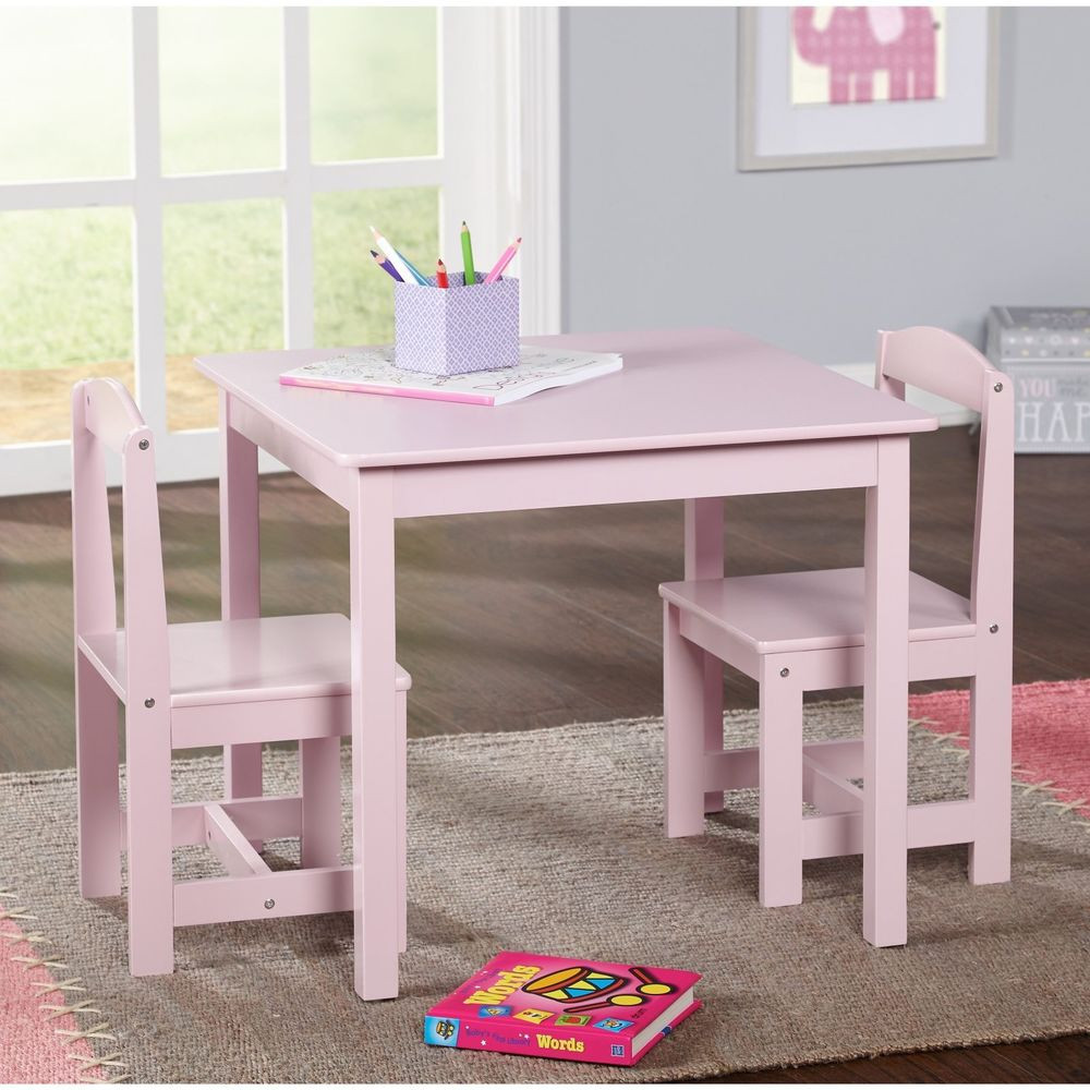 Kids Desk And Chair
 Kids Craft Table Modern And Chairs Children Activity