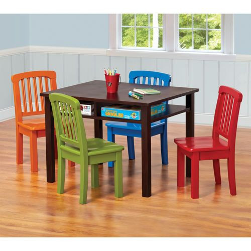 Kids Dining Chair
 Cafekid Game Table and Chair Set $189 99 in 2019