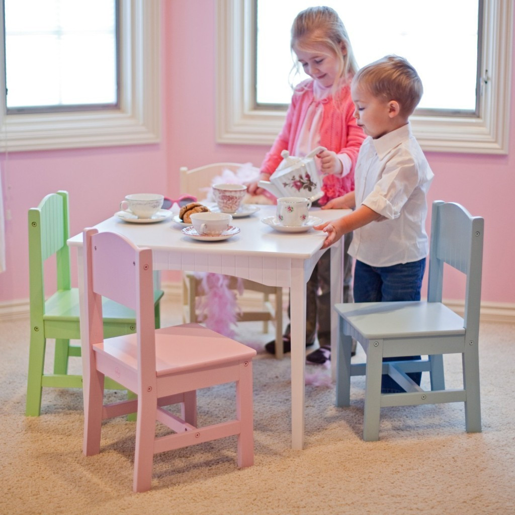 Kids Dining Chair
 Modern Kids Table and Chairs Design Options