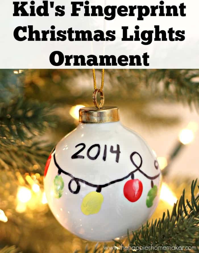 Kids DIY Christmas Ornaments
 How to Make DIY Christmas Ornaments with Your Kids