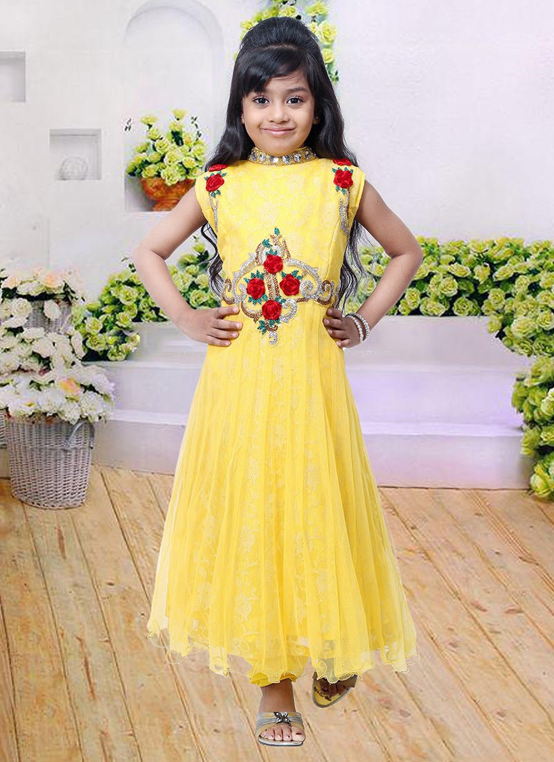 Kids Dress Design
 Pakistani dress designs for girls – Maria B Kids