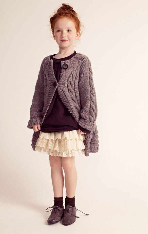Kids Fall Fashion
 Fall and Winter Trends for Kids