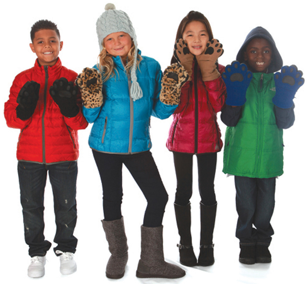 Kids Fall Fashion
 Style Forecast Kids Fall and Winter Outerwear Fashions