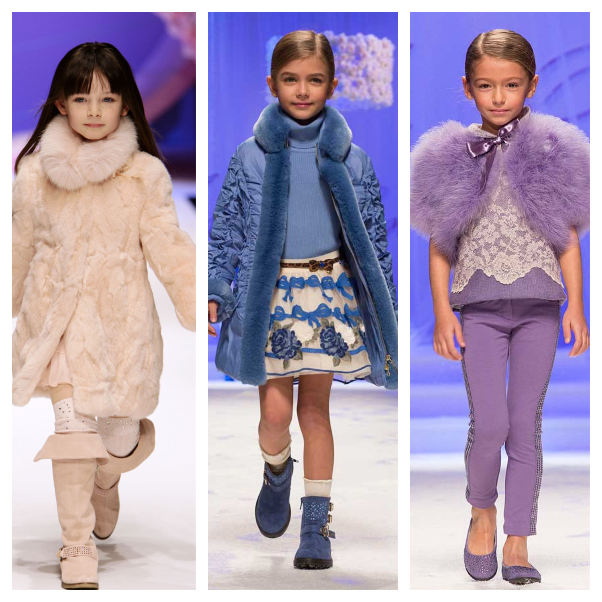 Kids Fall Fashion
 Top Fur Styles for Kids Fall Winter 2014 15 FurInsider