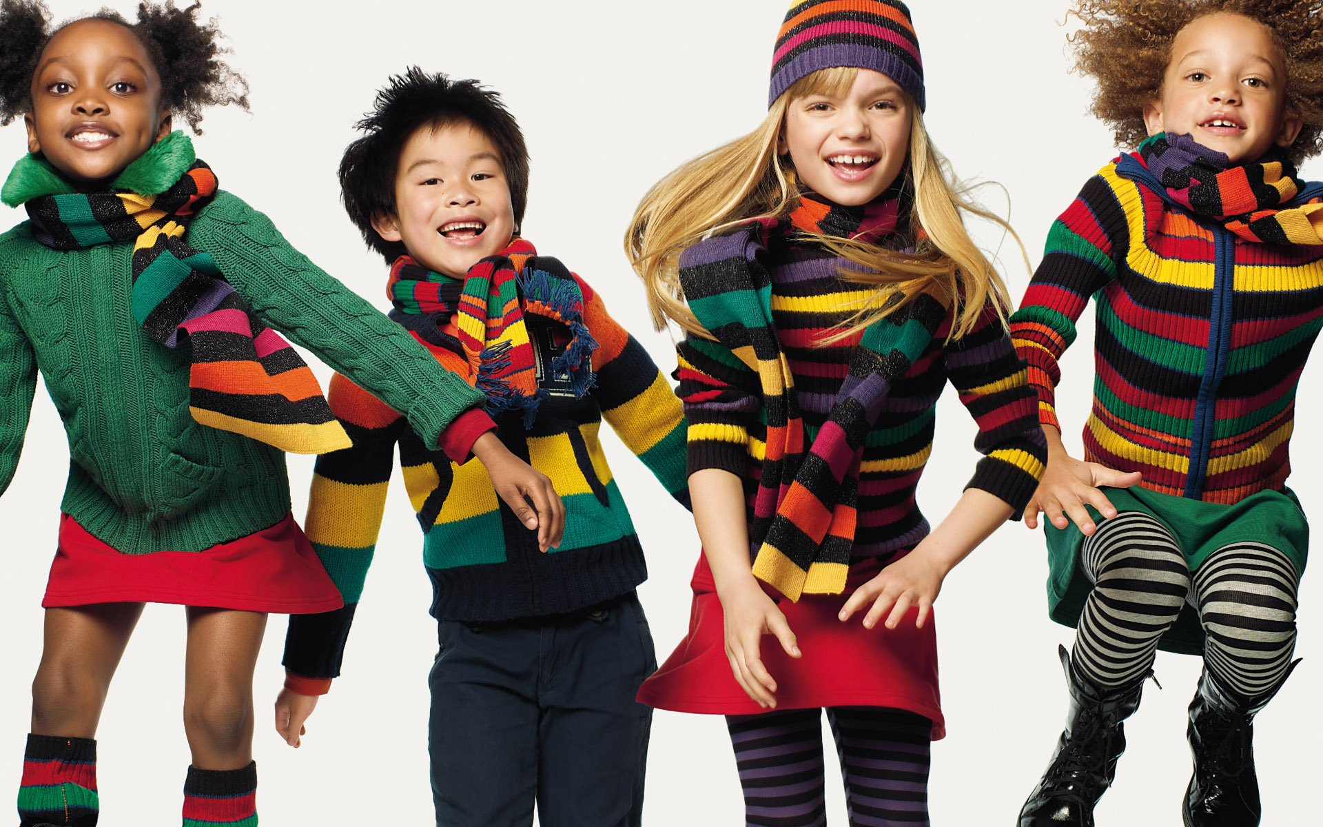 Kids Fall Fashion
 Kids Trends Fall Winter 2015 16
