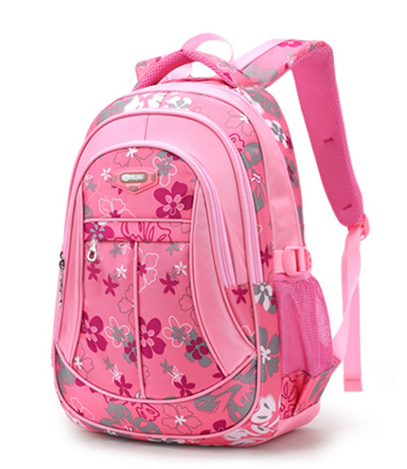 Kids Fashion Backpacks
 New School Bags for Girls Brand Women Backpack Cheap