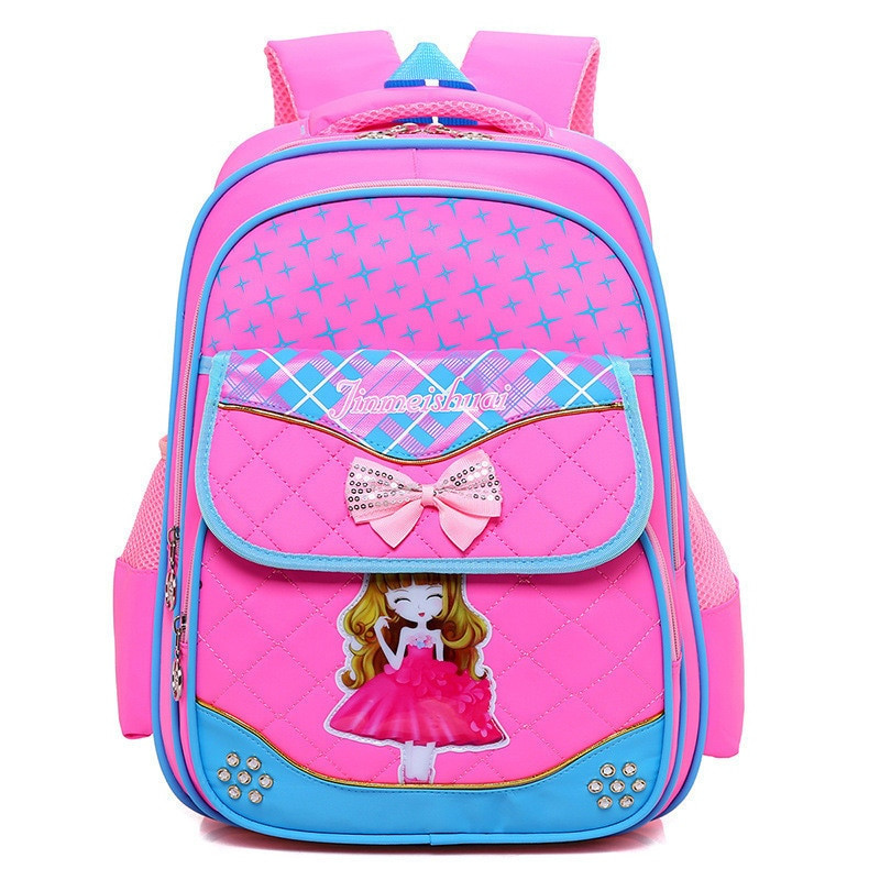 Kids Fashion Backpacks
 2019 New Children School Bags For Girls Kids School