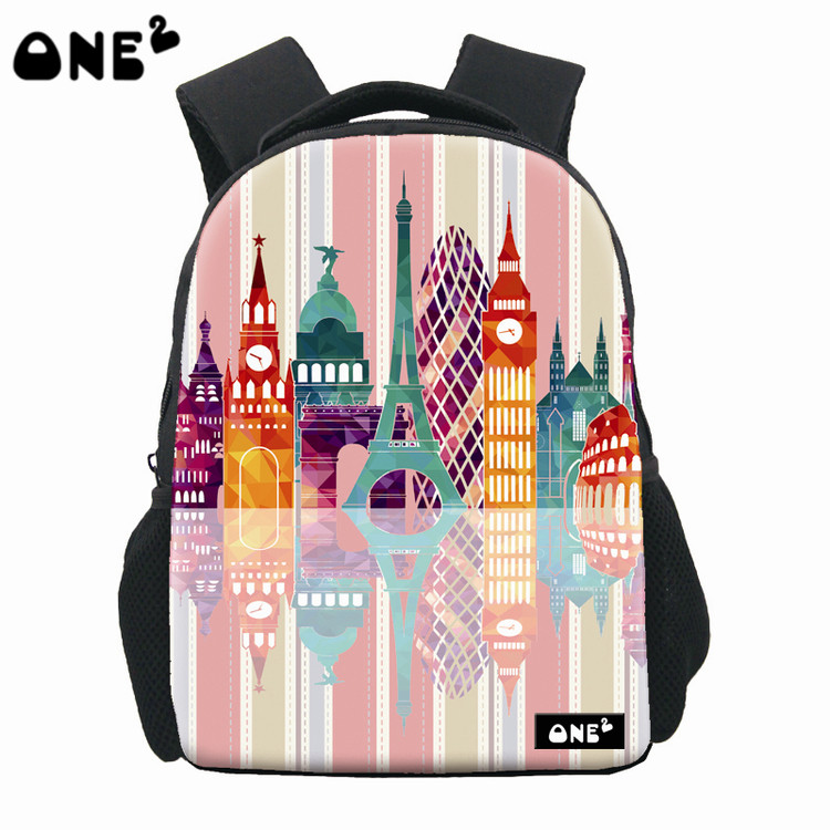Kids Fashion Backpacks
 ONE2 Design the durable cheap kids backpack school bag