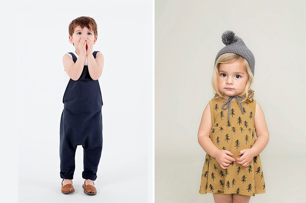 Kids Fashion Brands
 Top Independent Kids Brands For Clothes Toys & Interiors