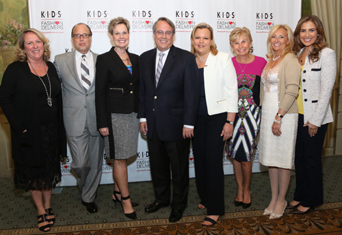 Kids Fashion Delivers
 K I D S Fashion Delivers Honors Industry Women
