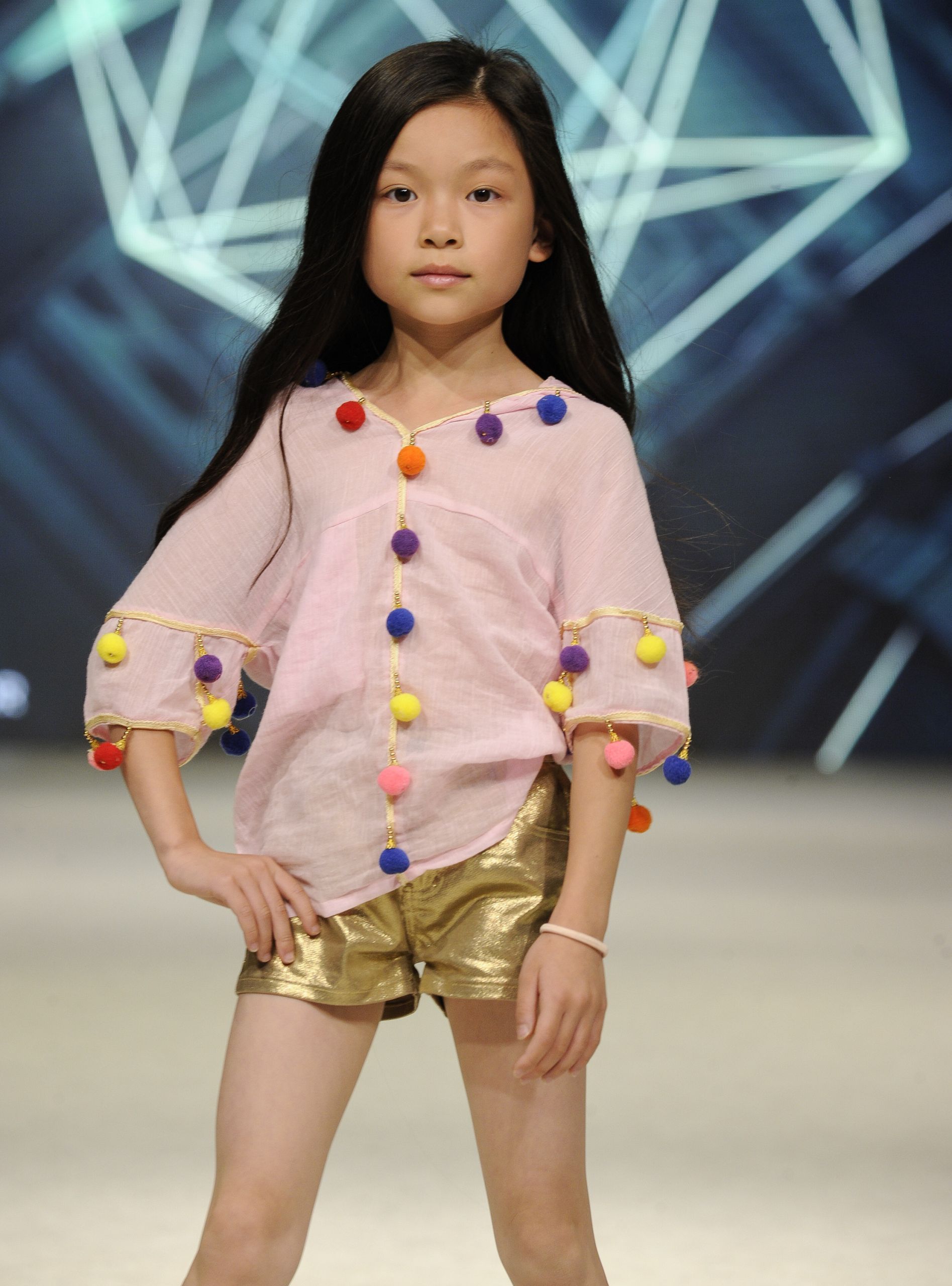 Kids Fashion Week
 Top 5 Trends of Vancouver Kids Fashion Week