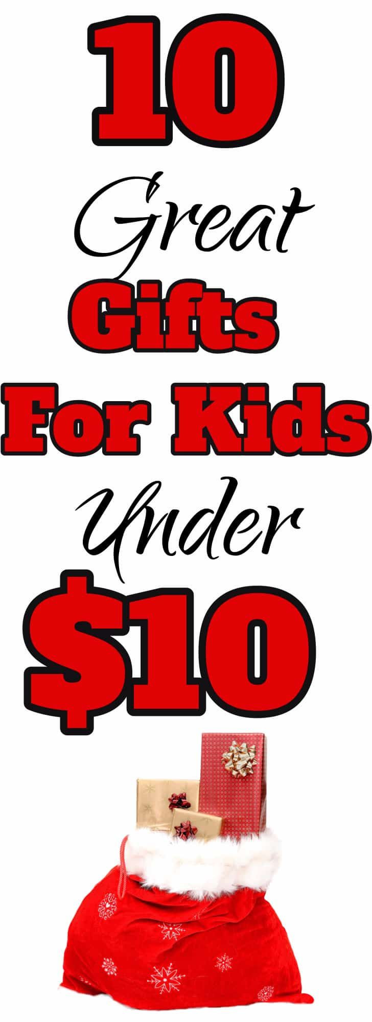 Kids Gift Under $10
 423 best Best Family Money Plan images on Pinterest