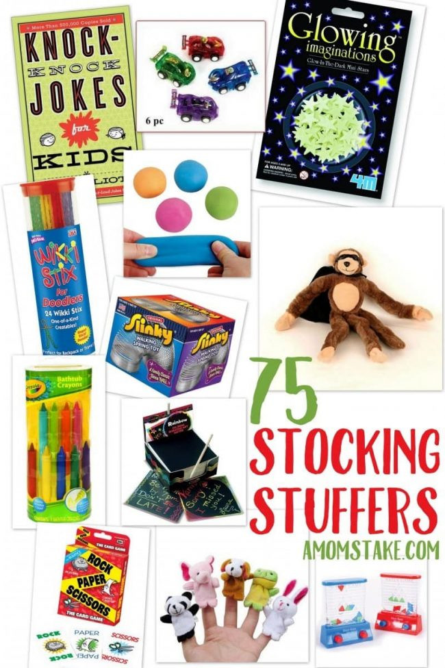 Kids Gift Under $10
 75 Stocking Stuffer Ideas for Kids under $10 A Mom s Take