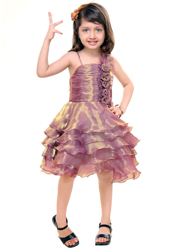Kids Girls Party Dresses
 17 Best images about 2015 Dress for Kids Party wear on