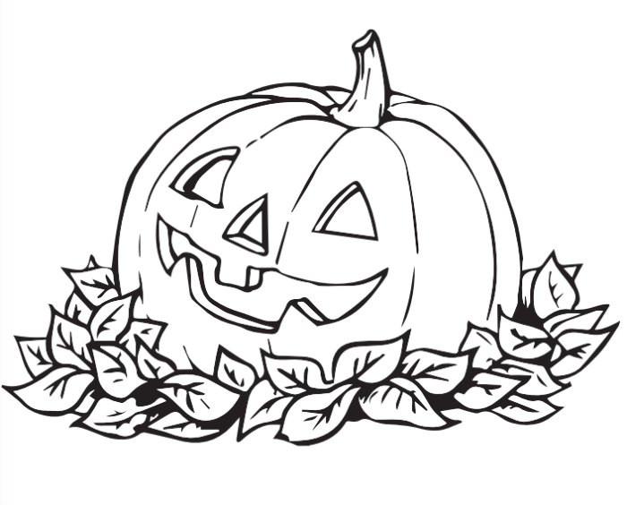 Kids Halloween Coloring Pages
 200 Free Halloween Coloring Pages For Kids The Suburban Mom