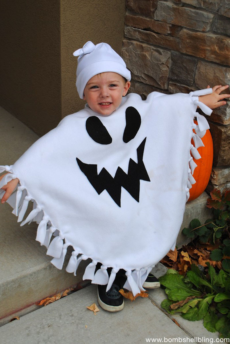 Kids Halloween Costumes DIY
 22 DIY Toddler Halloween Costumes